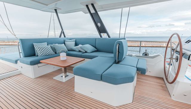 The Blue Dream Yacht 2