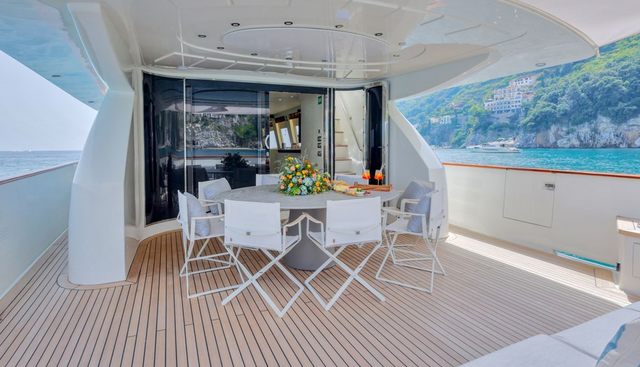 Dea One Yacht 5