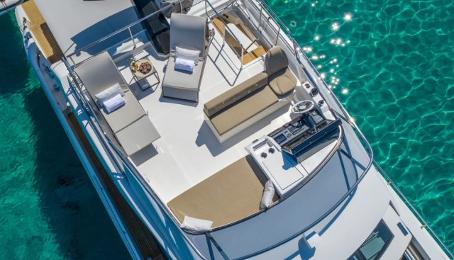 Gran Abe II Yacht 2