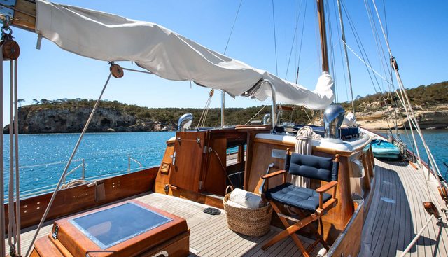 Gael I Yacht 2