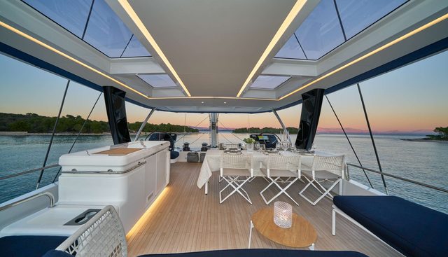 Amada Mia Yacht 2