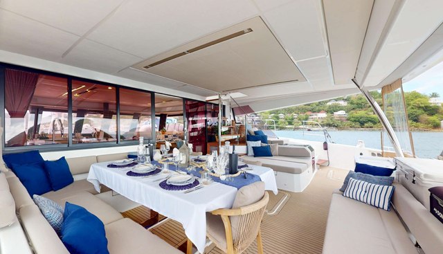 Sapphire Yacht 4