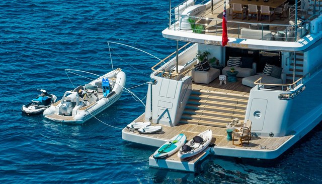 Sassa La Mare Yacht 5