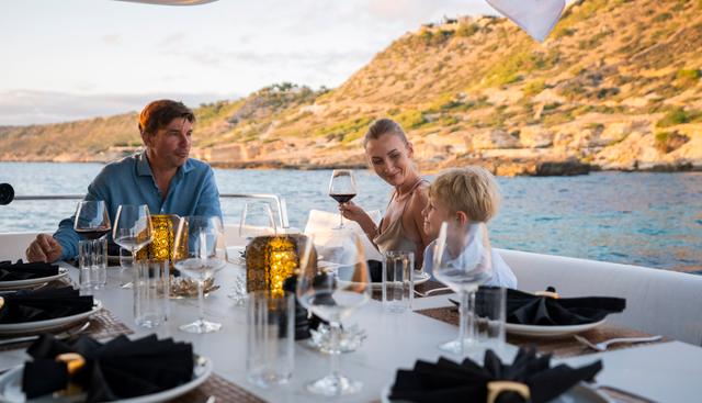 Astrimare II Yacht 3