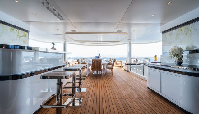 Fortuna Yacht 3