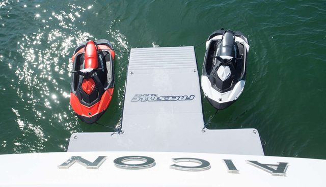 Italian Yacht 85 Yacht 5