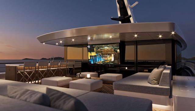 Les Cinq Yacht 3