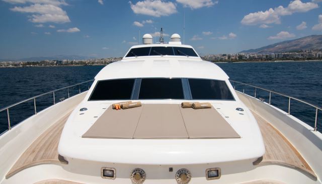 Whisper V Yacht 2