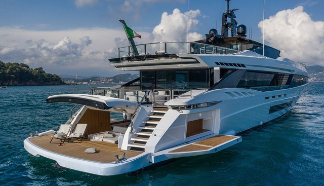 Mangusta Gransport 45 Yacht 5