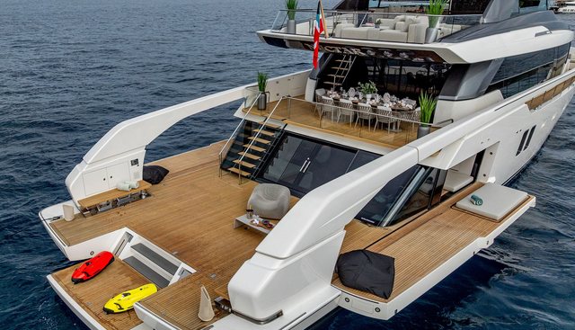 Nectar Yacht 5
