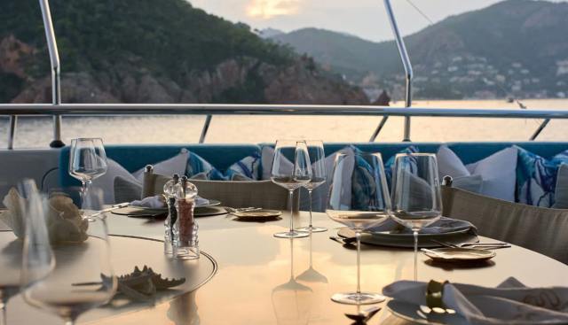 Samadhi Yacht 3