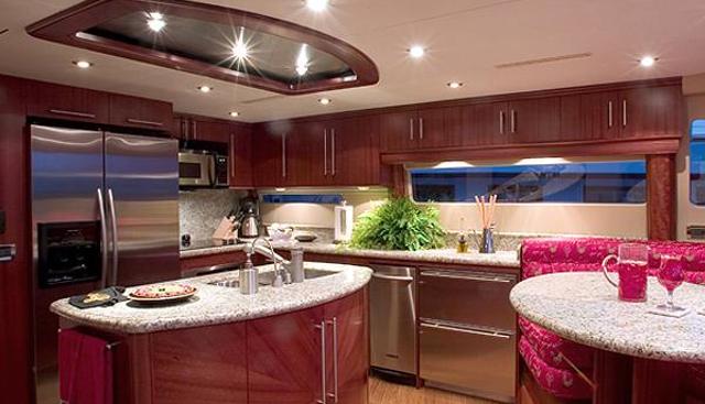Aphrodite Yacht 4