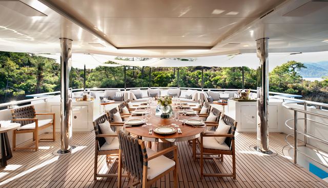 Orient Star Yacht 3