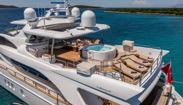 Artemy Yacht 3