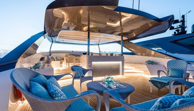 Perseus Yacht 3
