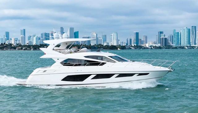 Guardian of the Sea Yacht 5
