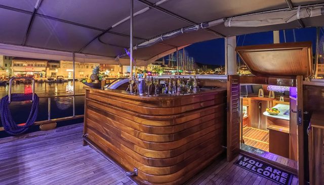 Allure E Yacht 4