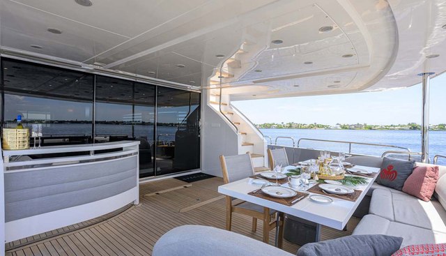21 Sea Sands Yacht 4