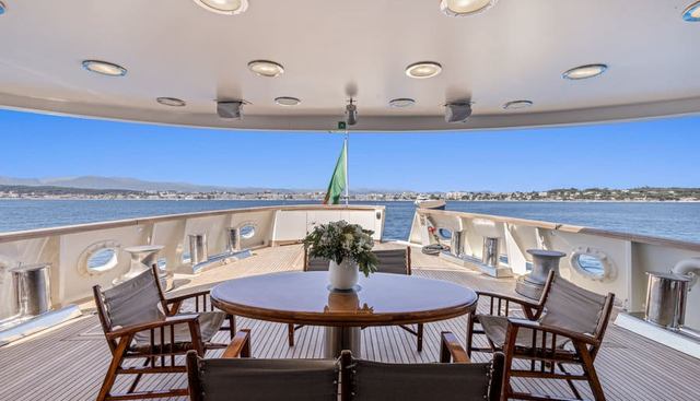 Daddy Shane Yacht 4