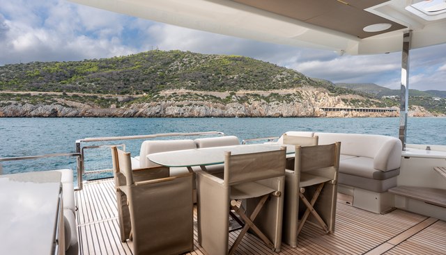 Enthusiast Yacht 4