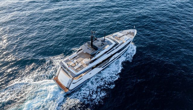 Marican Forever Yacht 5