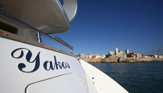 Yakos Yacht 4