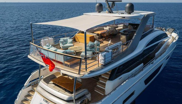 Ahava IV Yacht 5
