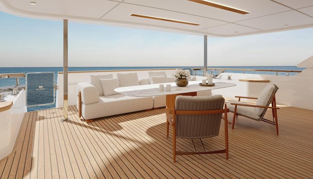 Haiami I Yacht 4
