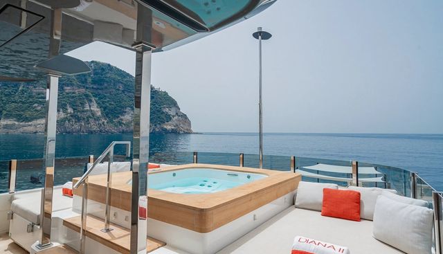 Diana II Yacht 3