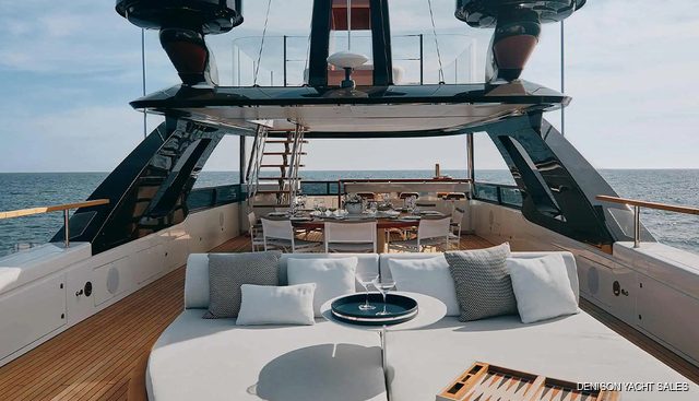 Angel Yacht 4