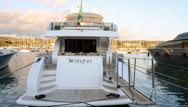 Willful Yacht 5