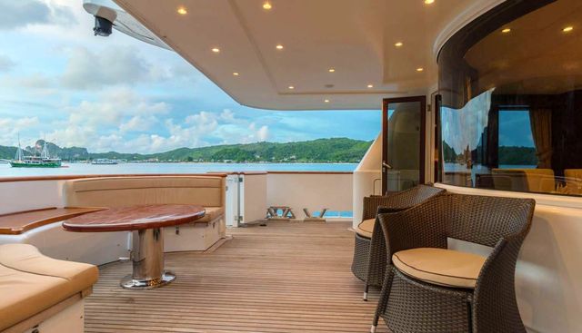 Seawolf Yacht 2