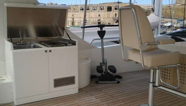 Aria Yacht 4