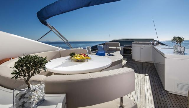 Mythos G Yacht 2