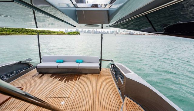 Recreational Use Yacht 5