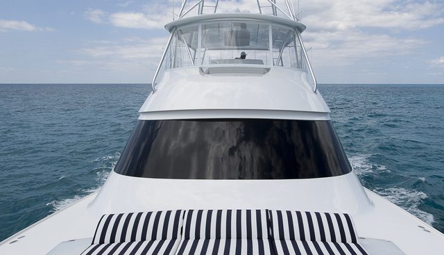 Zeus Charter Yacht - 3