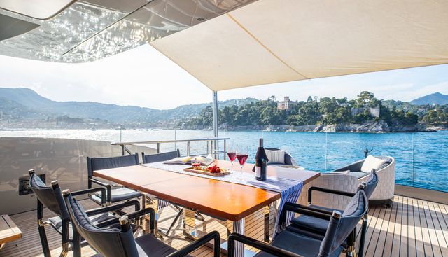 Lady Victoria Yacht 3