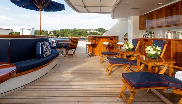 Moon River Yacht 3