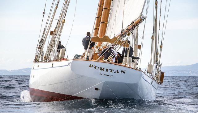 Puritan Yacht 5