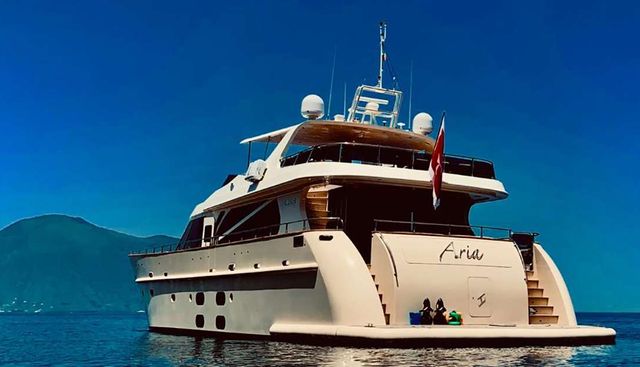 Aria Yacht 5