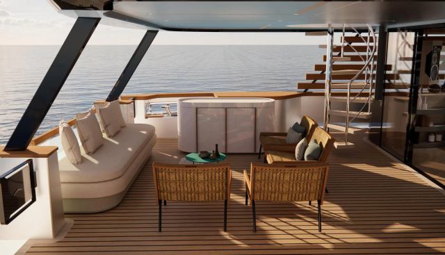 Mr. K Yacht 4