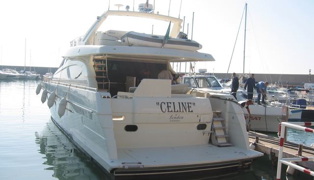 Celine Yacht 5