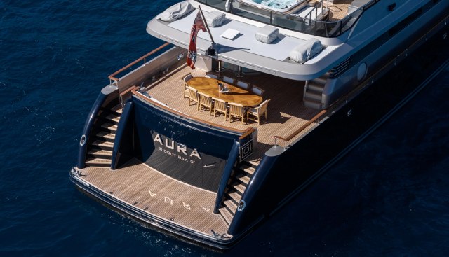 Aura Yacht 4