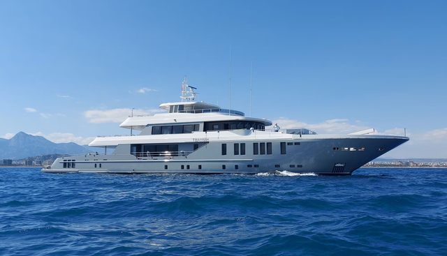 Thanuja Yacht 2