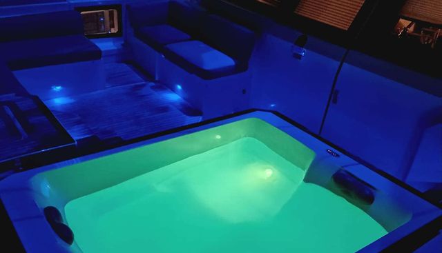 The Blue Dream Yacht 4