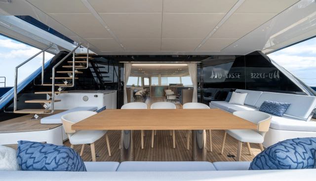 Hu-Lysse Yacht 4