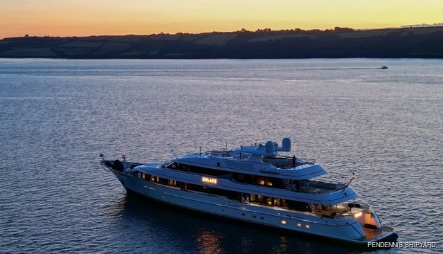 Solace Yacht 2