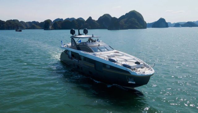 Dong Hai Yacht 2