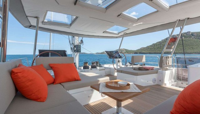 Bluesation Yacht 4