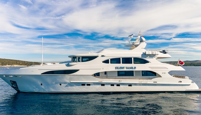 Silent World Yacht 5